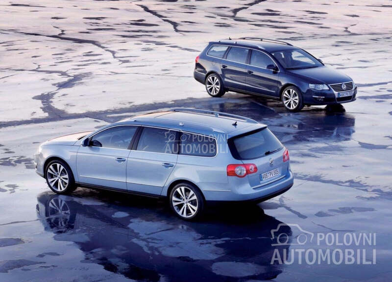 KOMPRESOR KLIME za Volkswagen Passat B6