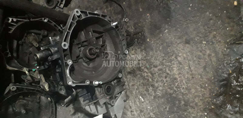 Menjac 1.9 150 konja za Alfa Romeo 159 od 2005. do 2009. god.