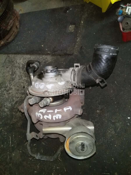 Turbina za Mazda 323 od 1998. do 2002. god.