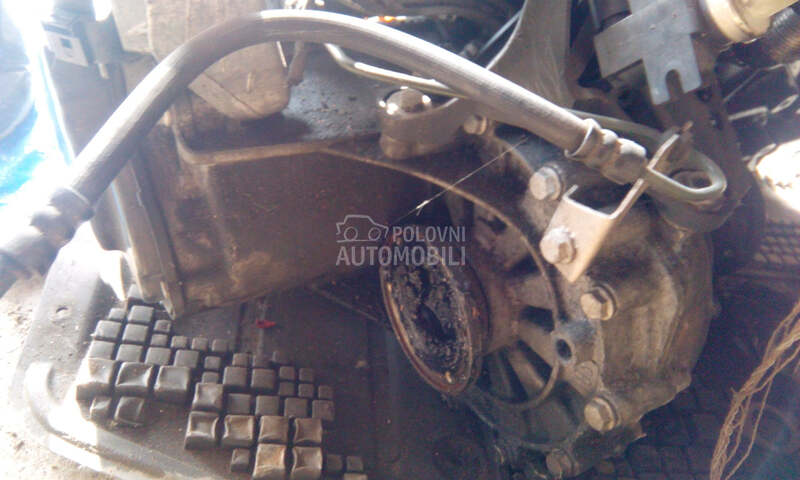 Menjač za 1,9 tdi za Volkswagen Passat B6