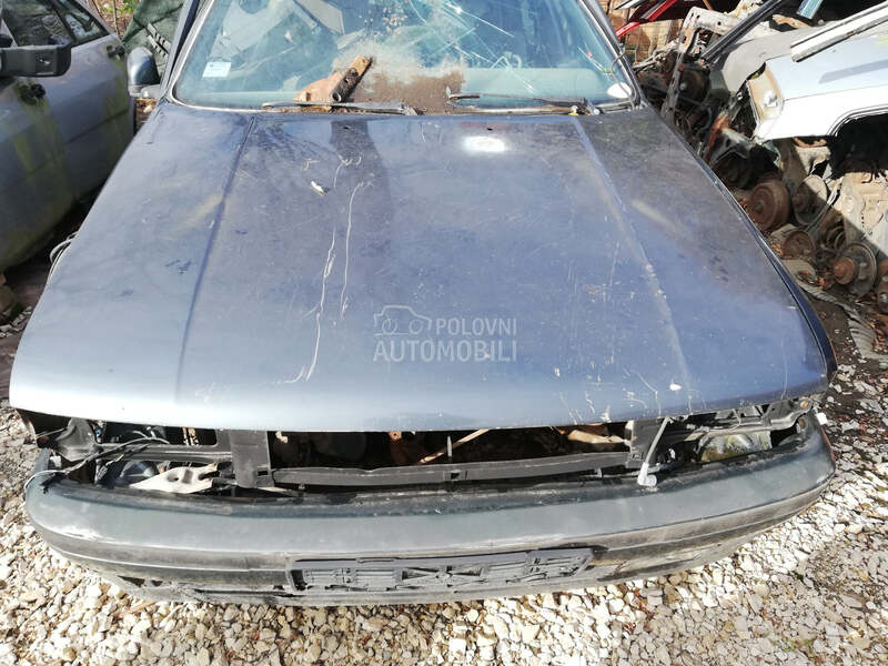 Hauba za Fiat Croma od 1991. do 1998. god.