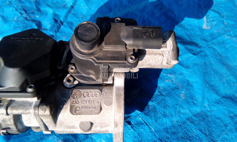 Eger ventili za Volkswagen Golf 5 od 2004. do 2009. god.