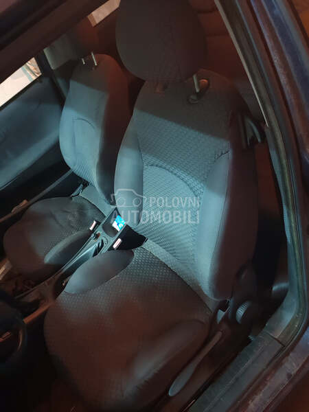 Kompletan enterijer za Fiat Stilo