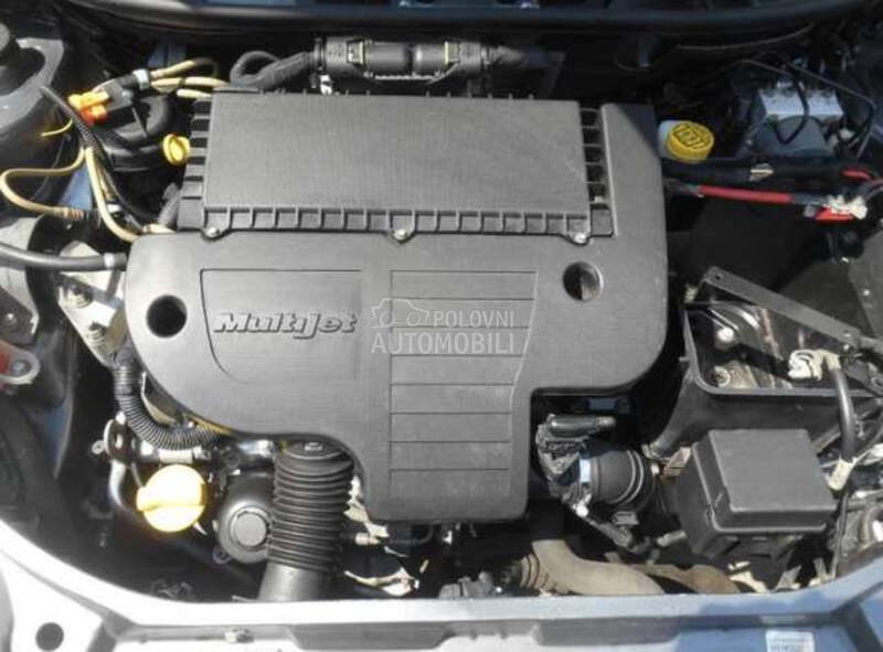 Motor 1.3 MJTD 51KW za Fiat Punto