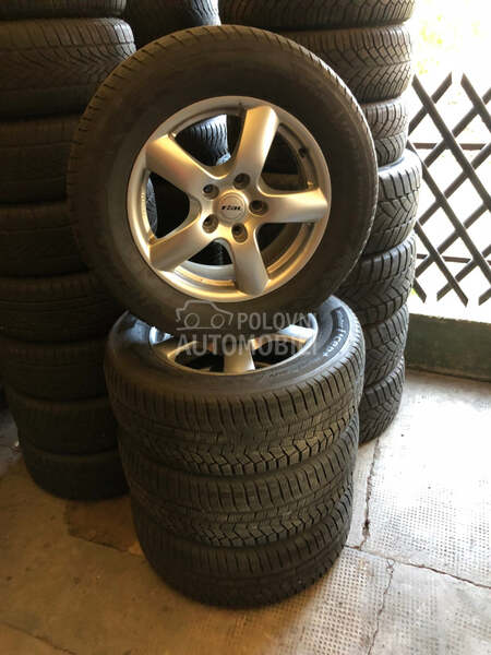 tockovi za Volkswagen Touareg