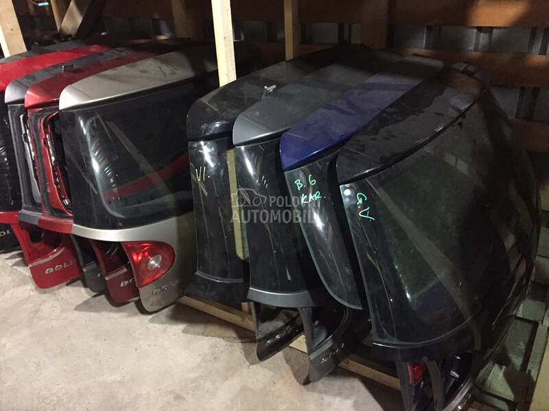 GEPEK VRATA za Volkswagen Golf 5, Golf 6, Passat B6