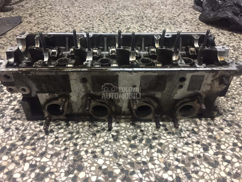 GLAVA MOTORA COMON RAIL 2.0TDI za Audi A4, A3, A6