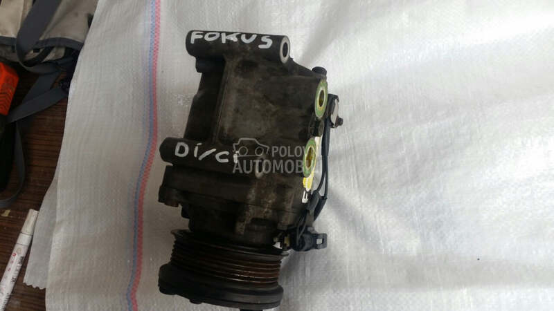 kompresor klime za Ford Focus od 2000. do 2004. god.