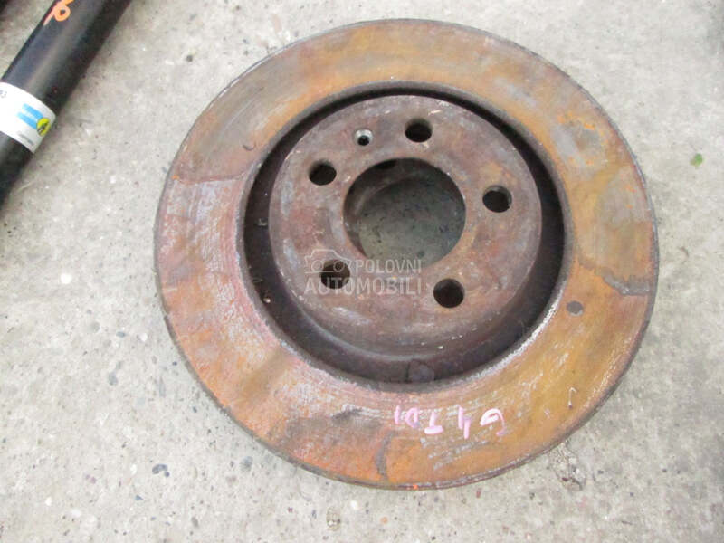 Diskovi prednji 28 cm precnik za Volkswagen Golf 4 od 1997. do 2004. god.