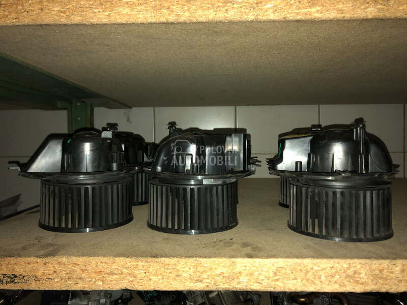 motor ventilator za Volkswagen Touran