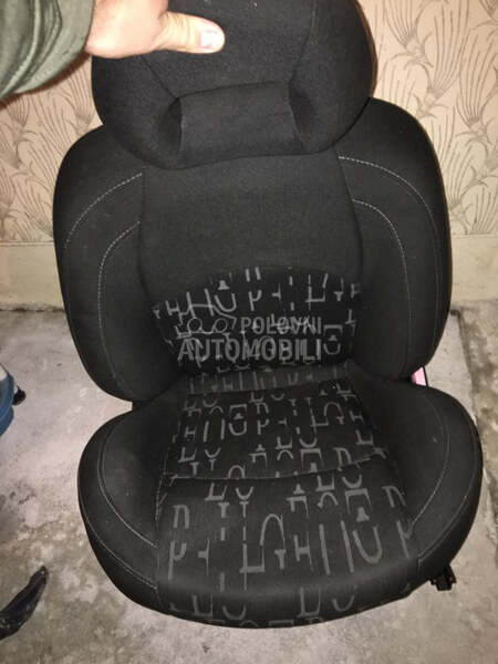 Enterijer za Peugeot 206