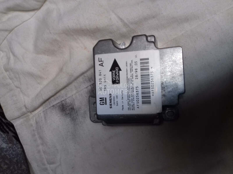 Air bag centrala za Opel Astra G, Zafira