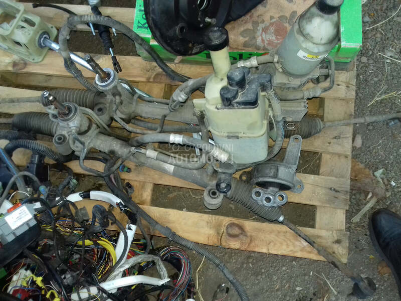 Servo pumpa za Opel Astra G, Zafira