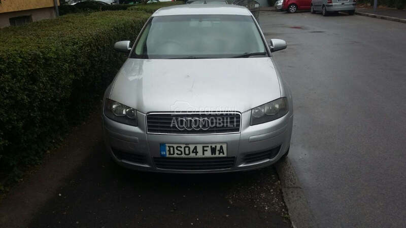 DIZNE I OSTALI DELOVI za Audi A3 od 2003. do 2008. god.
