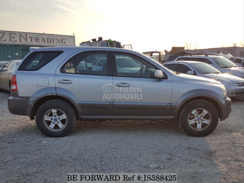 Menjac za Kia Sorento od 2002. do 2006. god.
