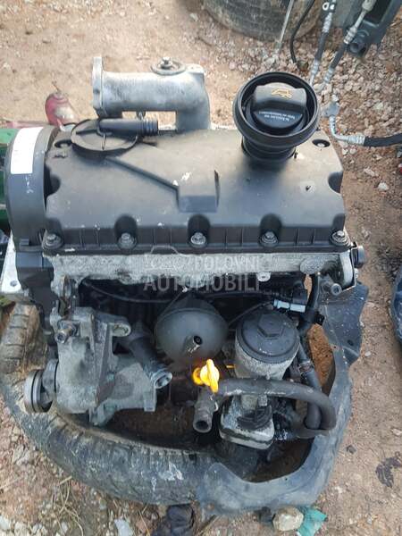 Motor 1.9TDI za Škoda Fabia od 2000. do 2006. god.
