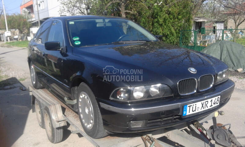 Alnaser za BMW 530