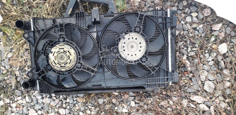 ventilatori sa nosacem 1.9 jtd za Fiat Punto od 2001. do 2004. god.