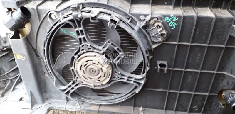 ventilator hladnjaka 1.6 za Fiat Stilo od 2001. do 2005. god.