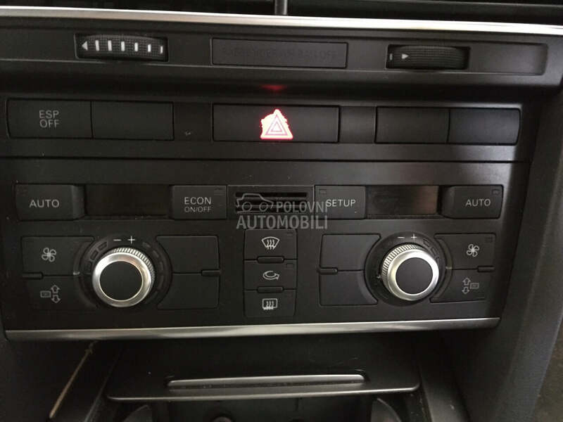 KOMANDE ZA KLIMU za Audi A6