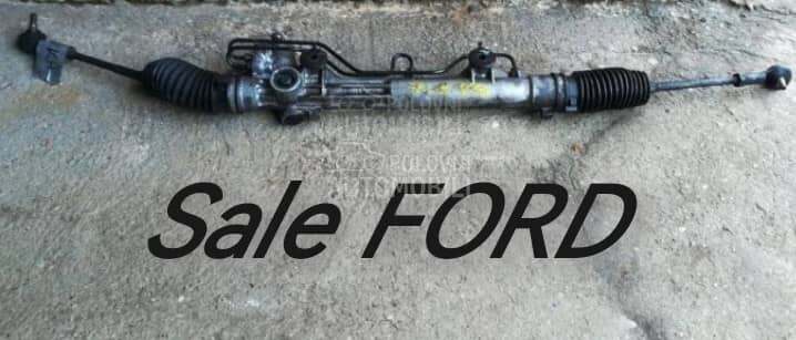 Zupcasta Letva za Ford Ka