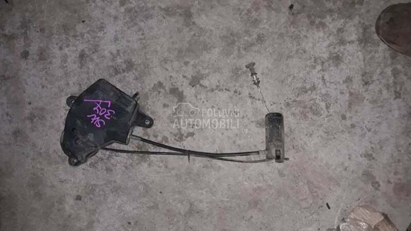 mehanizam rezervnog tocka za Peugeot 307, 308