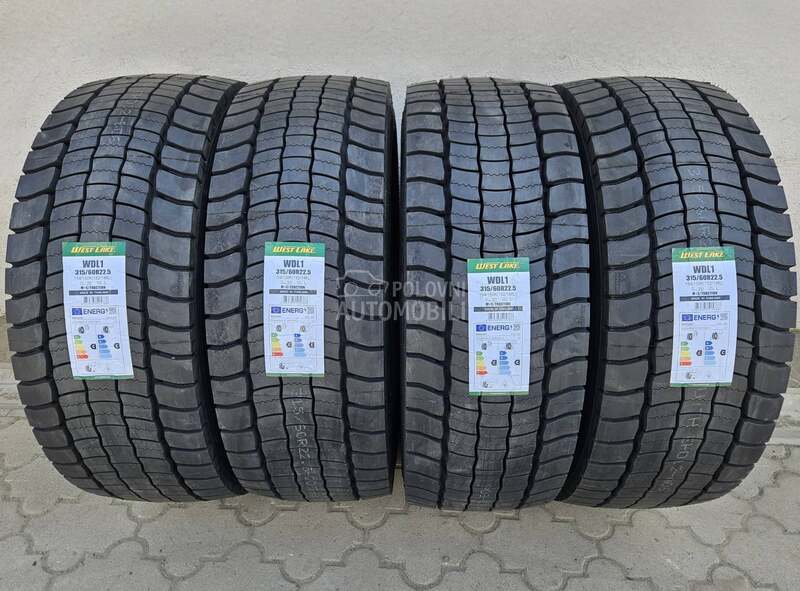 Westlake 315/60 R22.5 Sve sezone