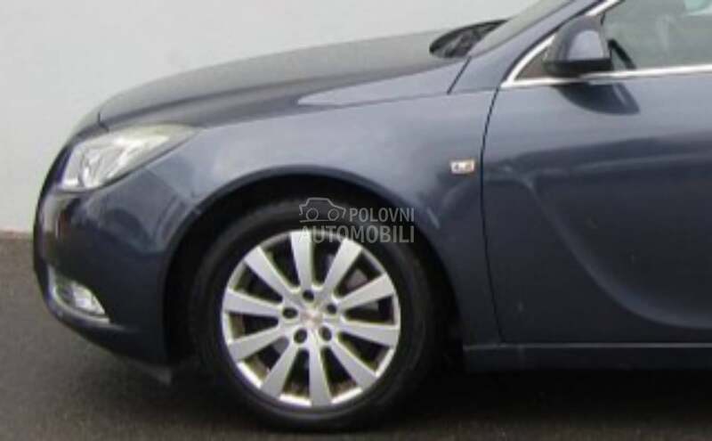 Krilo za Opel Insignia od 2009. do 2017. god.