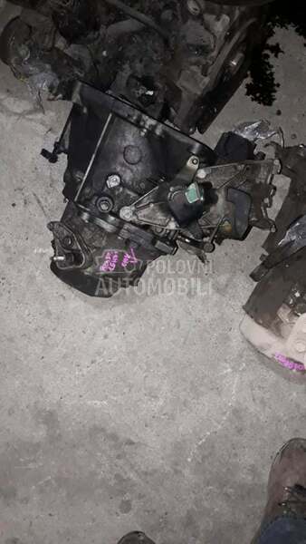menjac 1.6 hdi za Citroen C3, C4, C5 ...