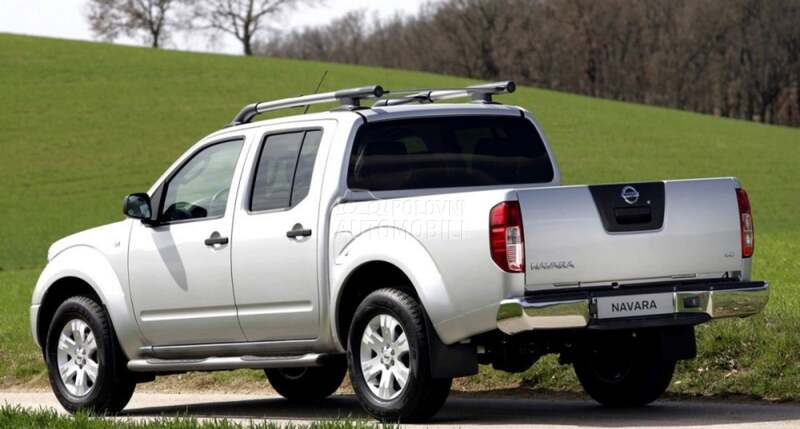 kardan za Nissan Navara