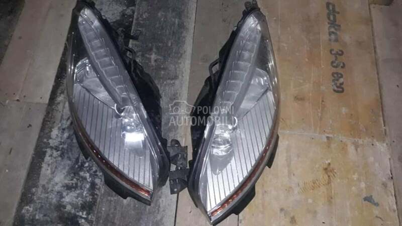 far za Citroen C4 Grand Picasso