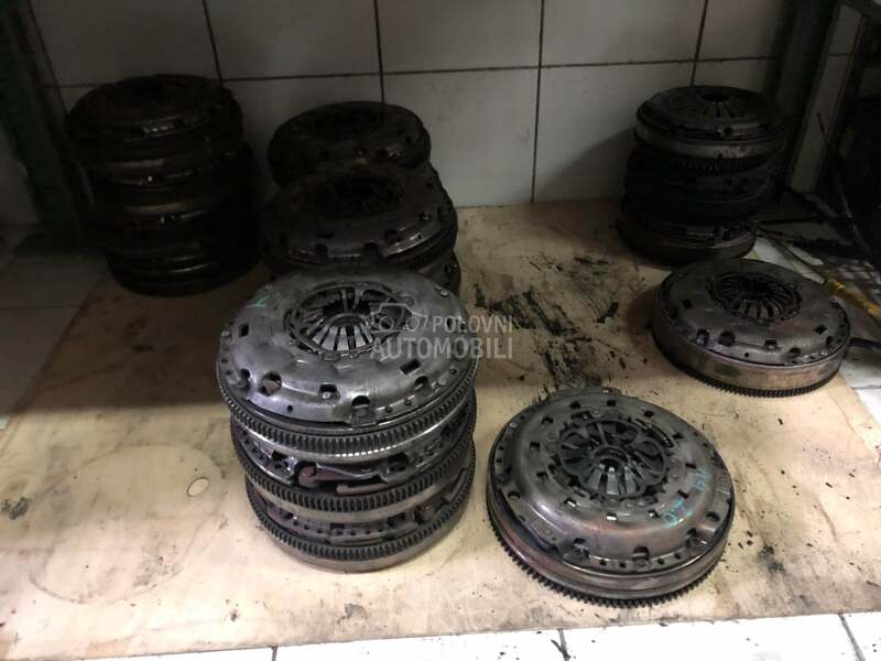 Plivajuci zamajac za Volkswagen Golf 5
