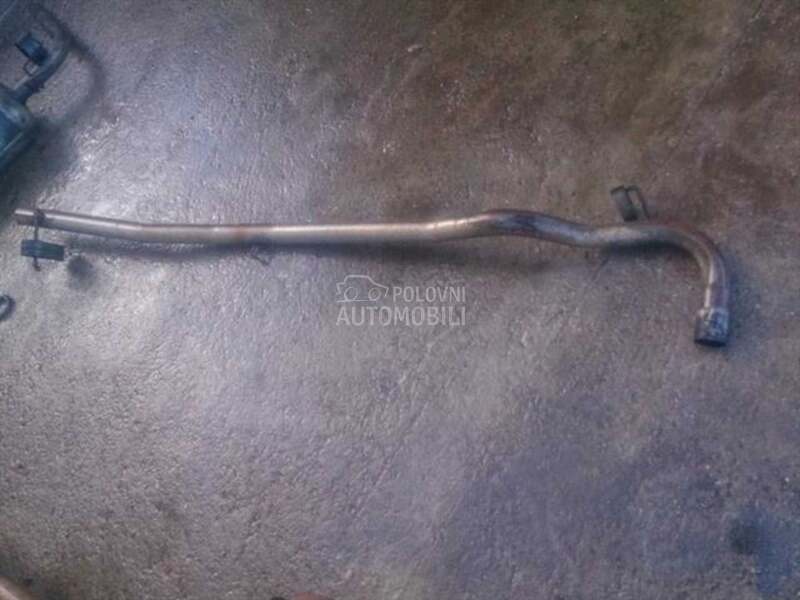 Cev auspuha za Peugeot 206, 307, 308 ...