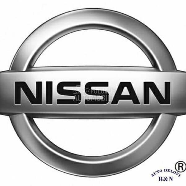 Nissan Primera -  kompletan auto u delovima