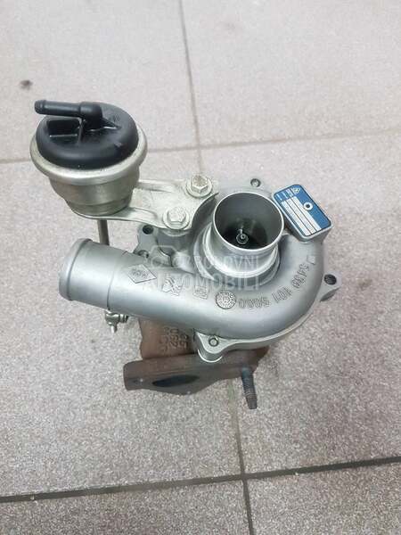 Turbina za Renault Clio od 2002. do 2006. god.
