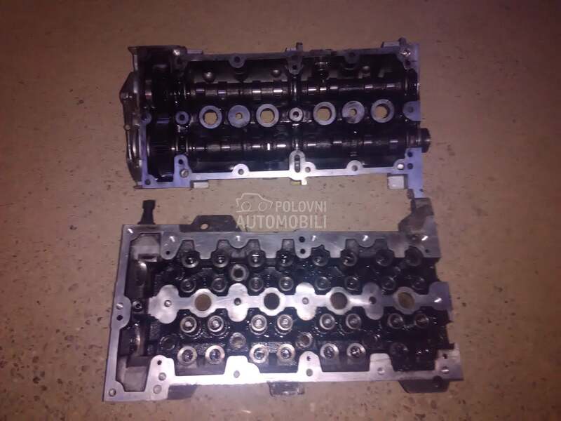 komplet glava motora 1.3cdti za Opel Agila, Corsa C od 2003. do 2006. god.