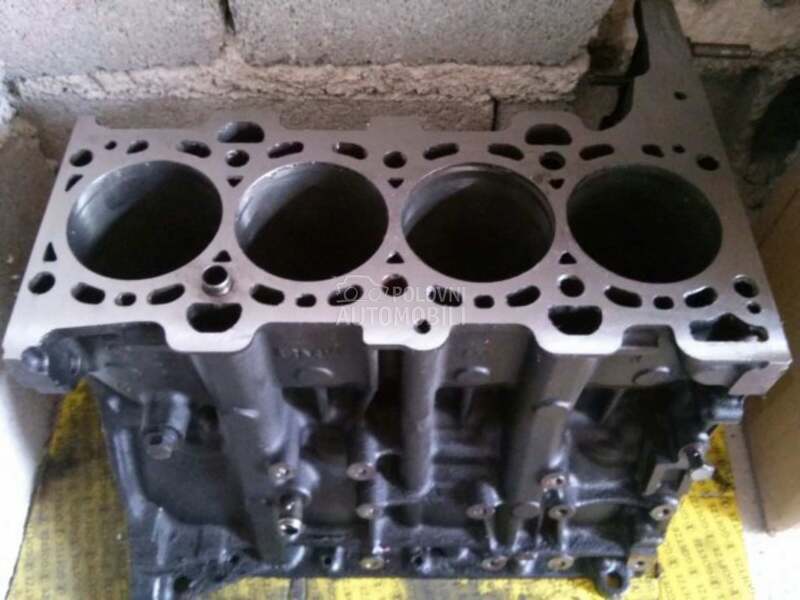 BLOK MOTOR za BMW Serija 3 od 2001. do 2004. god.