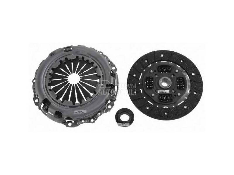 SET KVACILA za Fiat Bravo od 2007. do 2014. god.