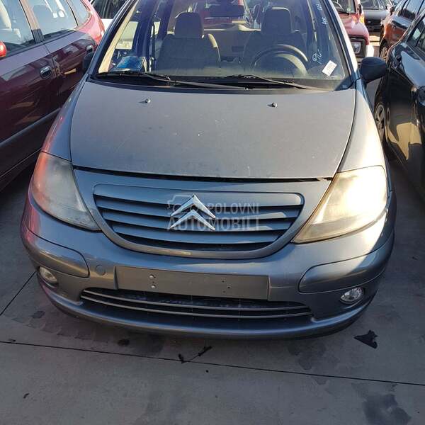 Zadnja sedista za Citroen C3