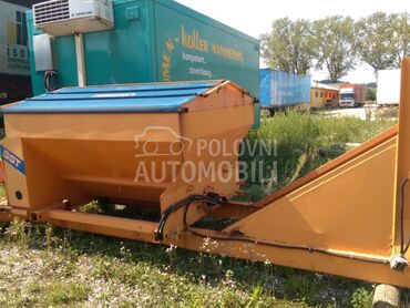 O&K Epoha posipac (može zamena), Po dogovoru, 2001. , Sejalice, Šumarstvo, Nošena, Batočina