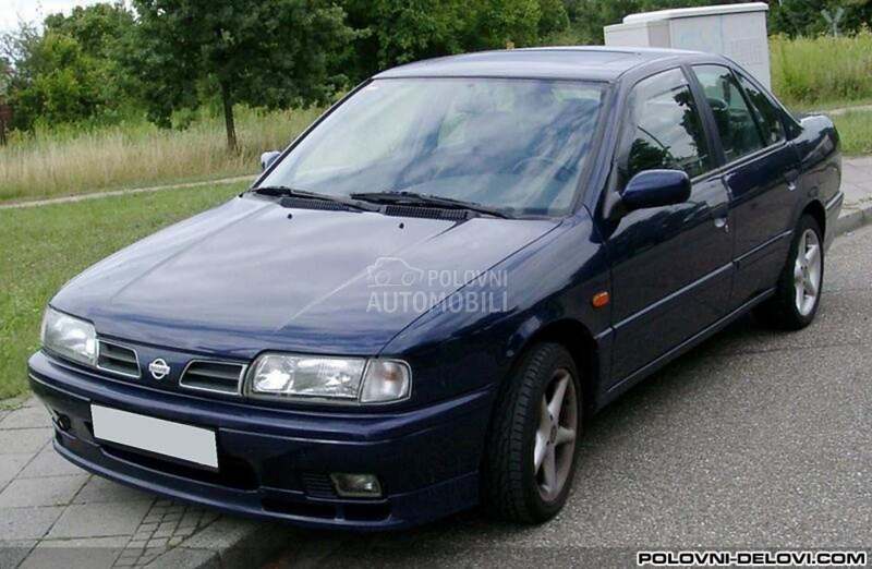 Nissan Primera 1996. god. -  kompletan auto u delovima
