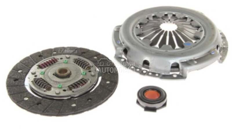 SET KVACILA 1.6 za Fiat Stilo od 2001. do 2007. god.