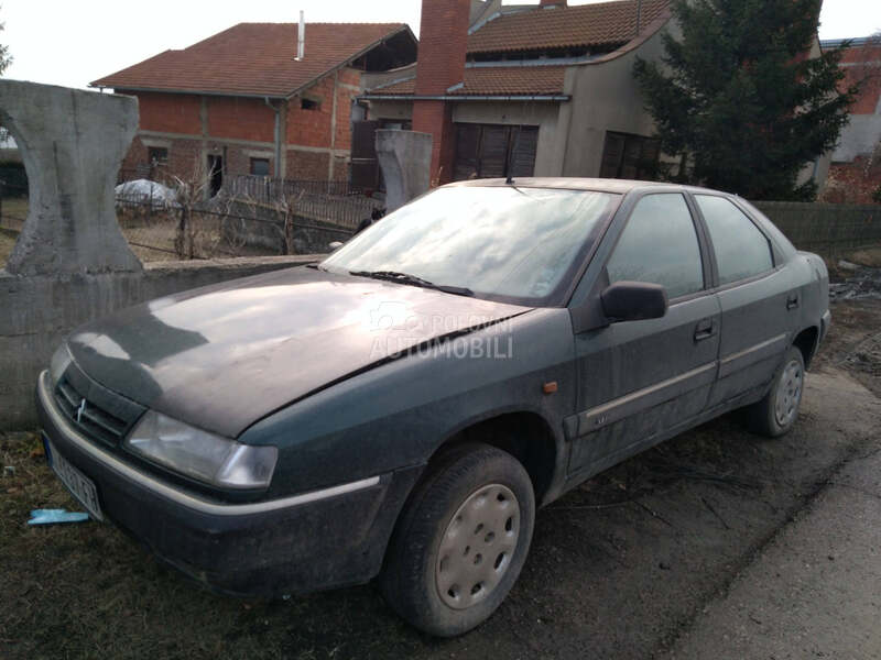 Citroen Xantia 1998. god. -  kompletan auto u delovima