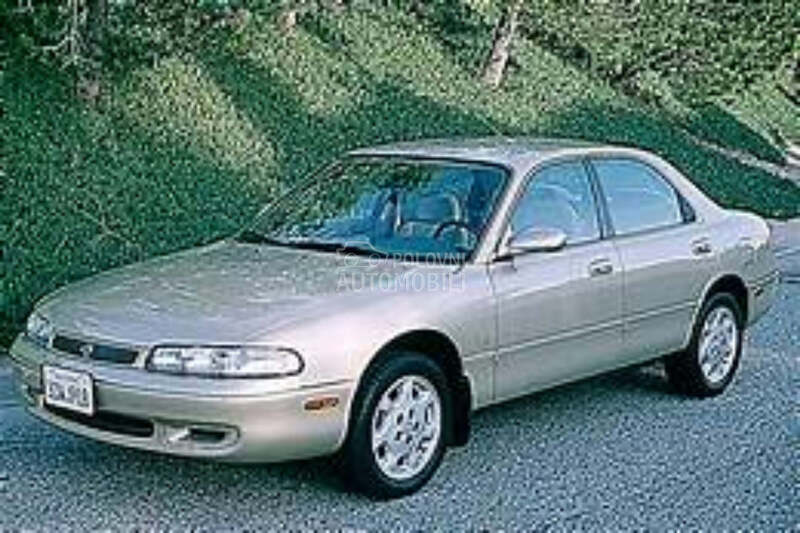 Mazda 626 1996. god. -  kompletan auto u delovima
