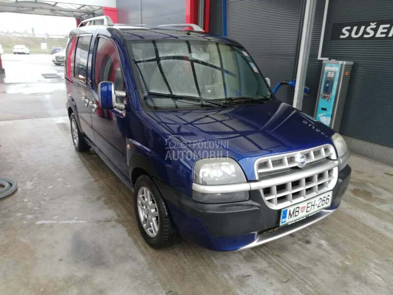 KARBURATOR za Fiat Doblo od 2000. do 2012. god.