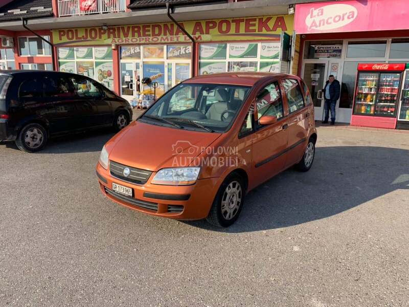 PUMPA ZA VODU za Fiat Idea od 2003. do 2012. god.