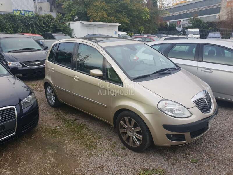 PUMPA ZA ULJE za Lancia Musa od 2004. do 2012. god.