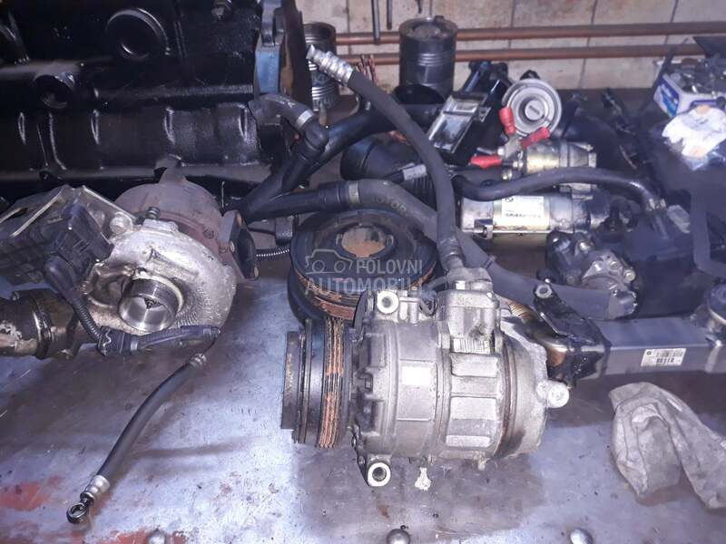 kompresor klime za BMW X3 od 2005. do 2006. god.