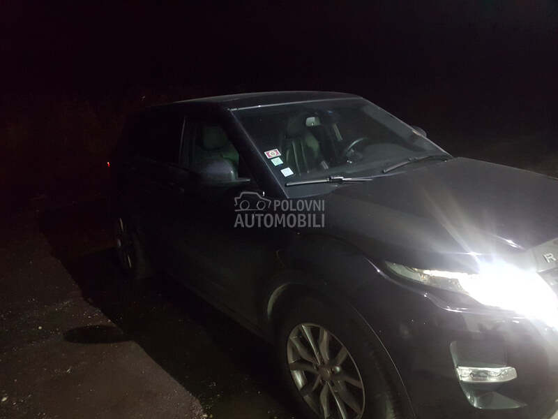limarija za Land Rover Range Rover Evoque od 2011. do 2017. god.