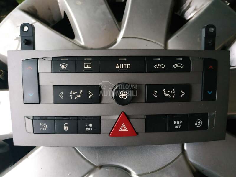 Komande klime za Peugeot 407